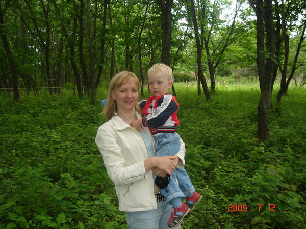 Наталья Паршикова