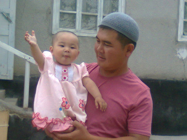 Жаркын Урпеков