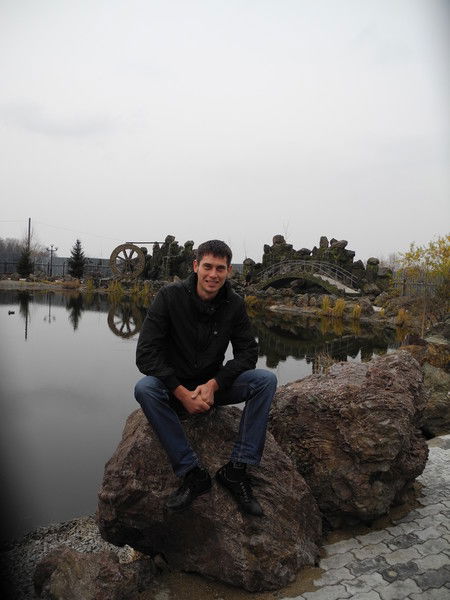 Николай Чугай