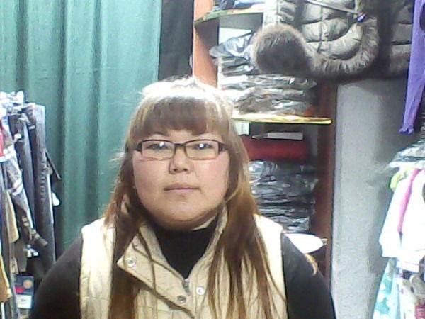 Аида Кызыл-Оол