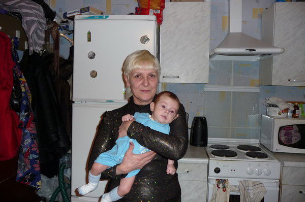 Любовь Аксеновских (Кулакова)