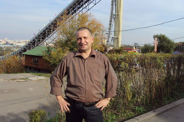 Игорь Шишкин