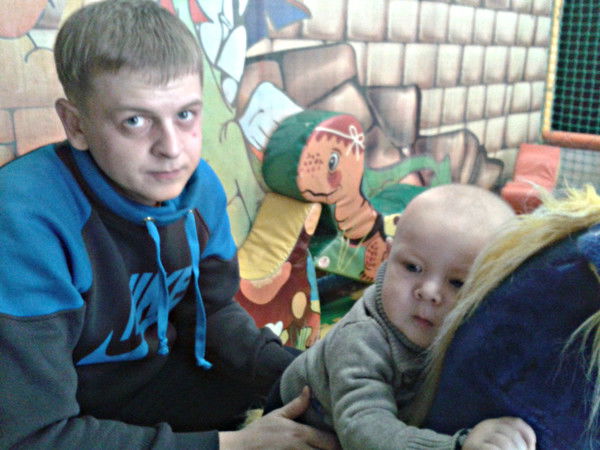 Сергей Моргачев