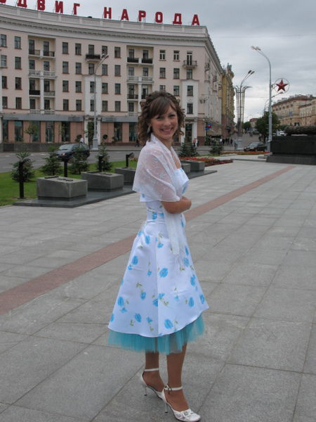 Наталья Кныш