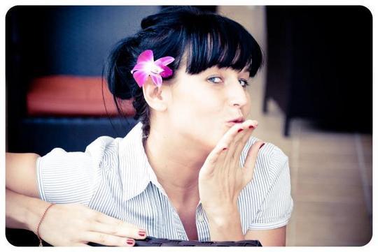 Кристина Трекурова