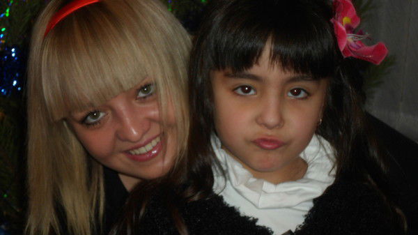 Ольга Стрелина