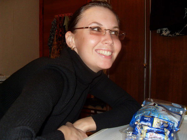 Светлана Глашкина