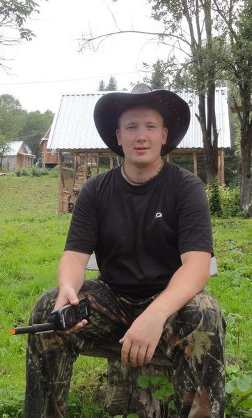 Тихон Кочубаров