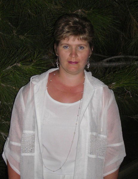 Елена Голощапова