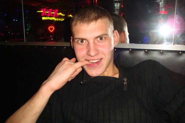 Станислав Чёрный