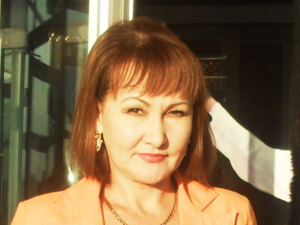 Сымбат Жанабаева