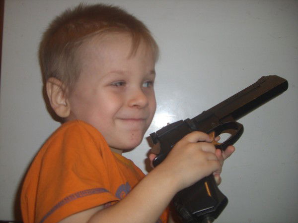 Семья Гопаковых