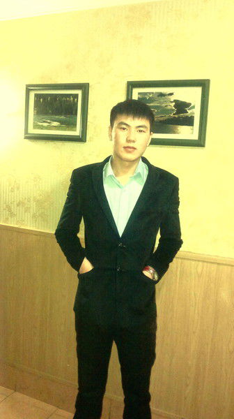 * Caмый Caмый Пр0Стой Парень !