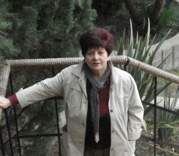 Тамара Курбанова