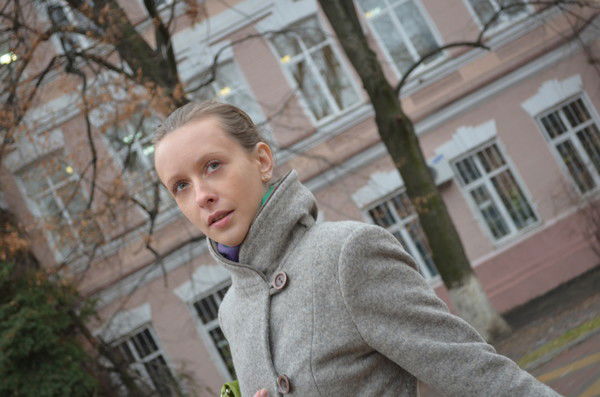 Виктория Черкасова