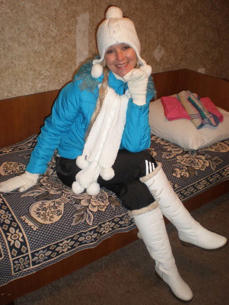 Елена Захапова