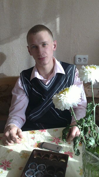 Алексей Белов