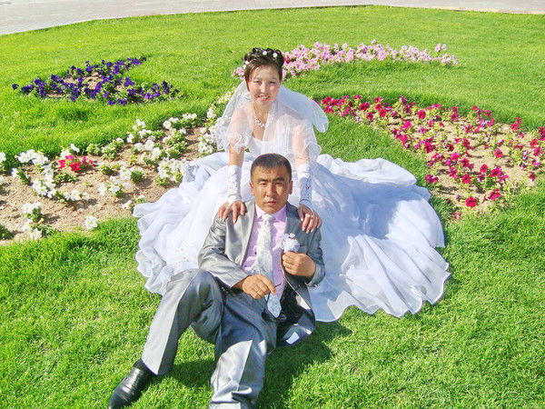 Акмарал Амирова