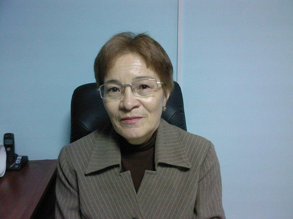 Акзия Зинуллина