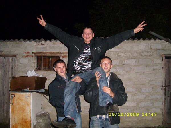 Николай Севрюков