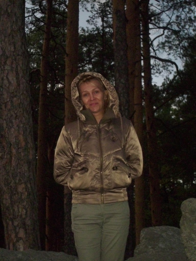 Светлана Парфёнова