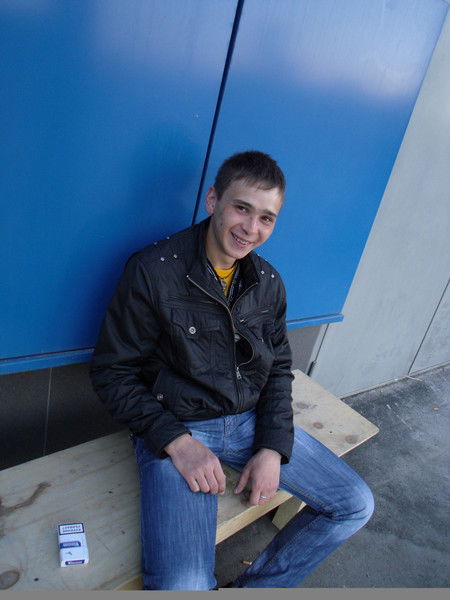 Александр Колесин