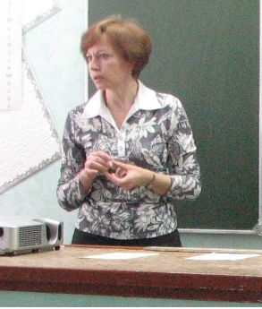 Галина Ечмаева