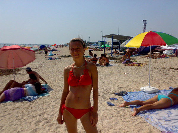 Альбина Тоцкая