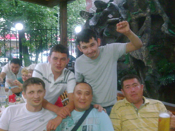 Махамбет Атраубаев