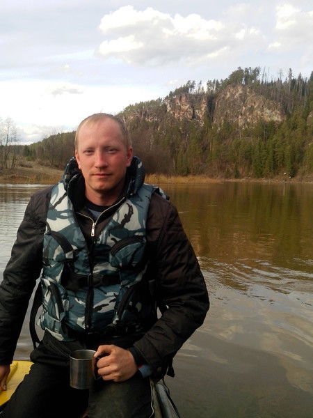 Александр Искандаров