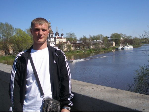 Анатолий Гринивецкий