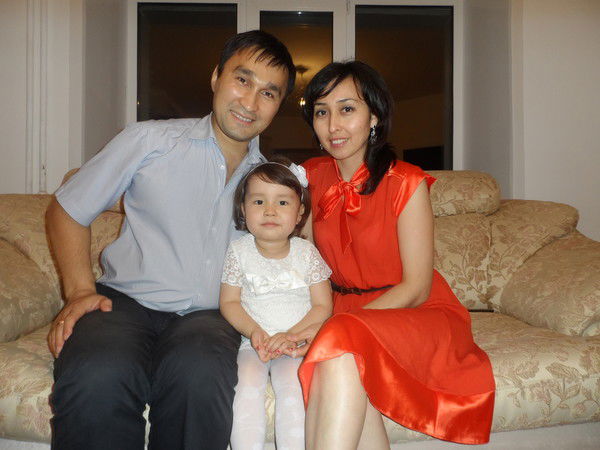 Когершин Джусупбекова