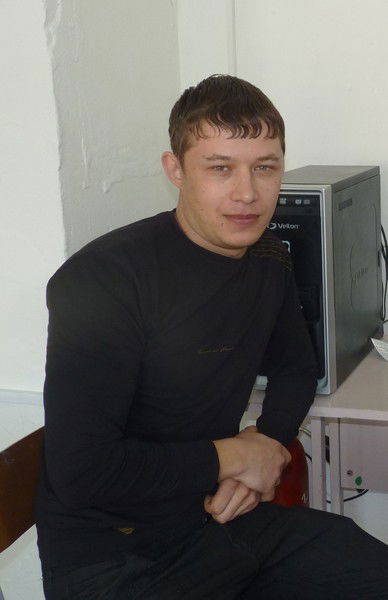 Борис Краснов