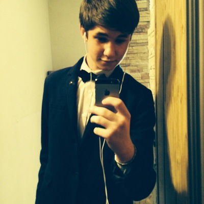 Родион Родионов