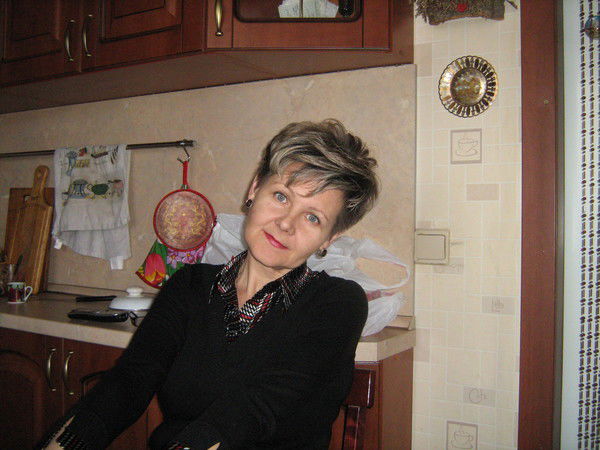 Татьяна Ушкова