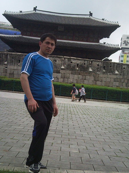 Шавкатжон Кориев