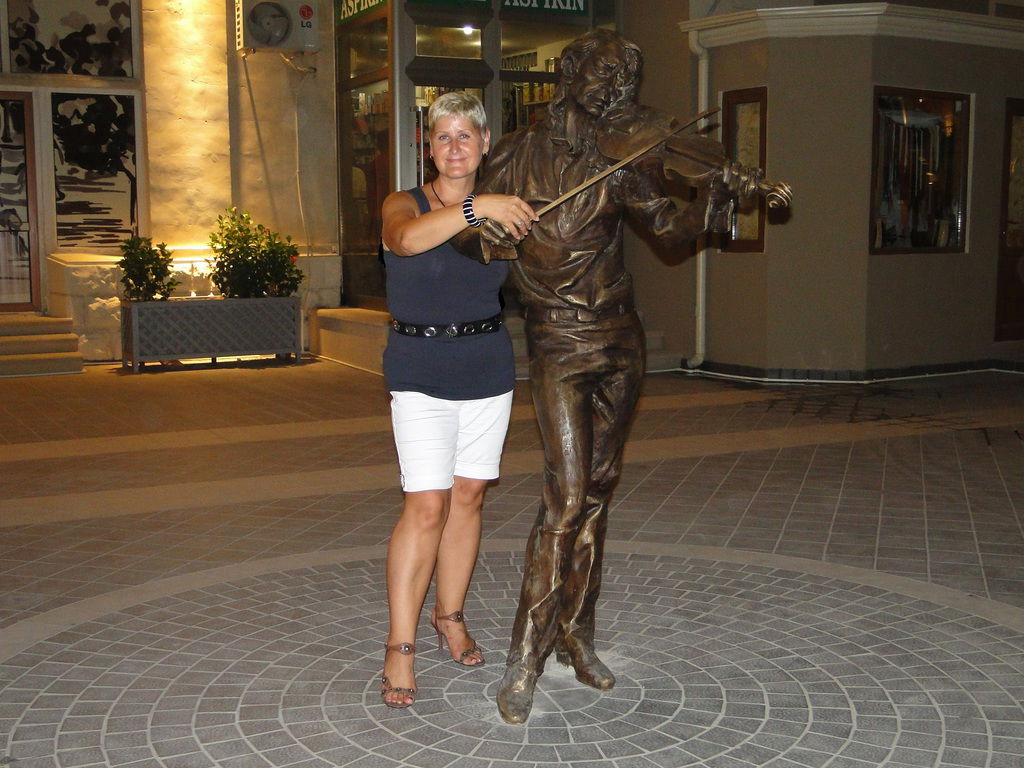 Галина Лазнова