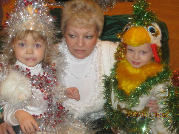 Татьяна Щербинина