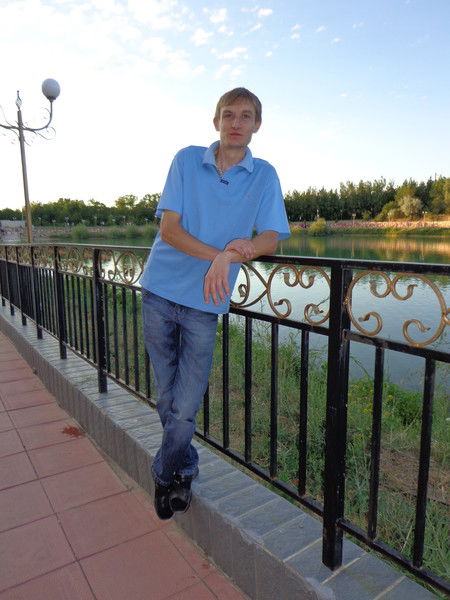 Павел Трояновский