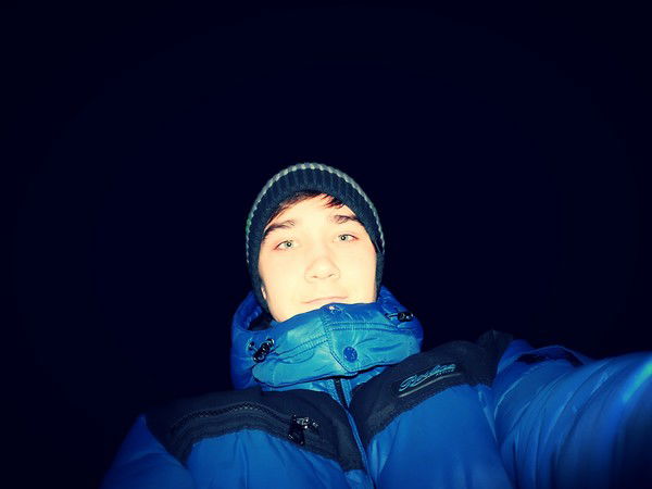 Дюша Абакумов