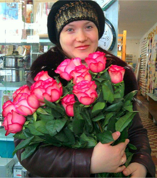 Марина Ясева