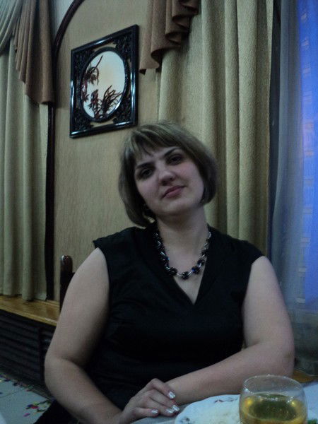 Ольга Щелкун