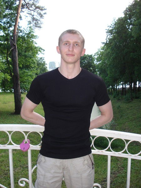 Дмитрий Мокроусов