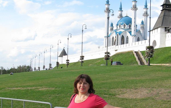 Лилия Дашкина