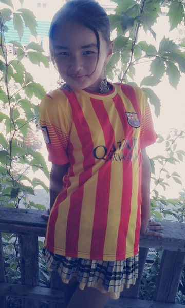 Кундыз Оракбаева