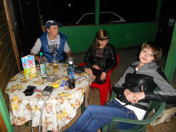 Кристина Васильева