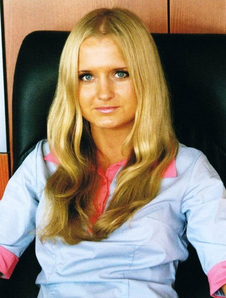 Светлана Беляева