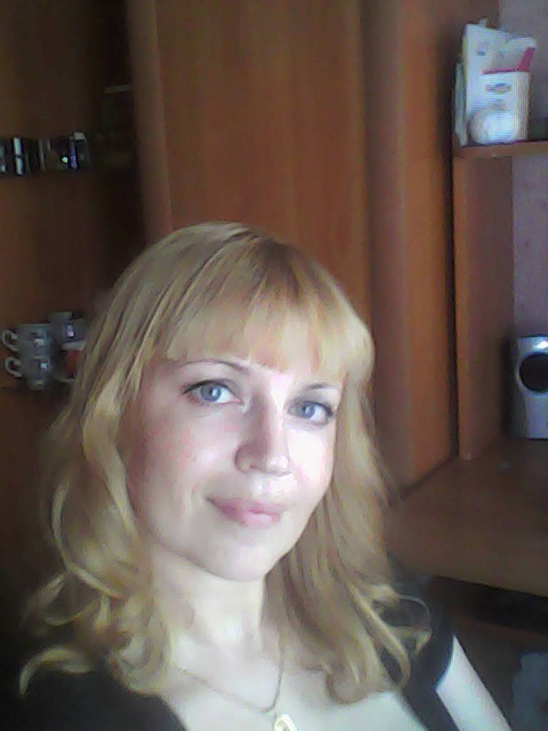 Ольга Хаирзаманова