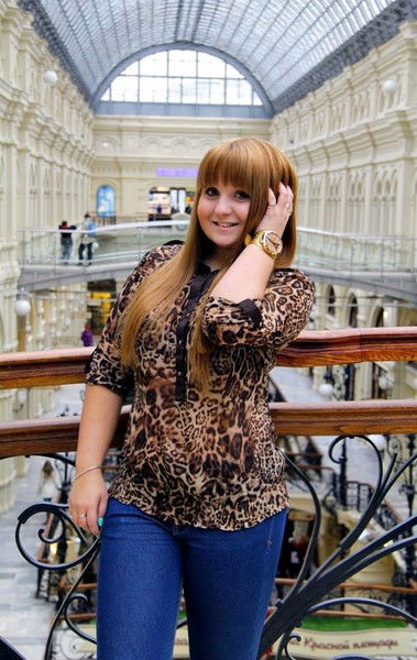 Маргарита Кобякова