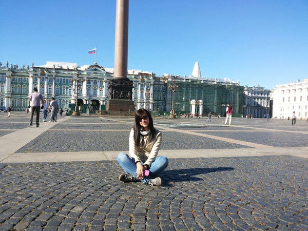 Александрина Павлова